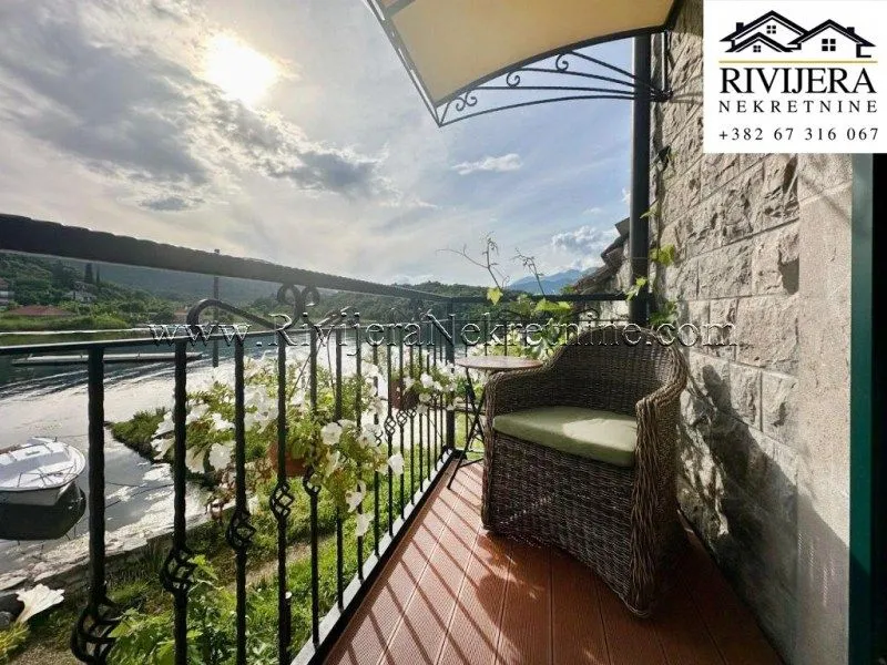 Prodaja, kuća, 111m², Tivat, Crna Gora