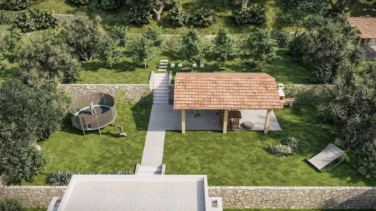 Prodaja, kuća, 600m², Tudorovići, Budva