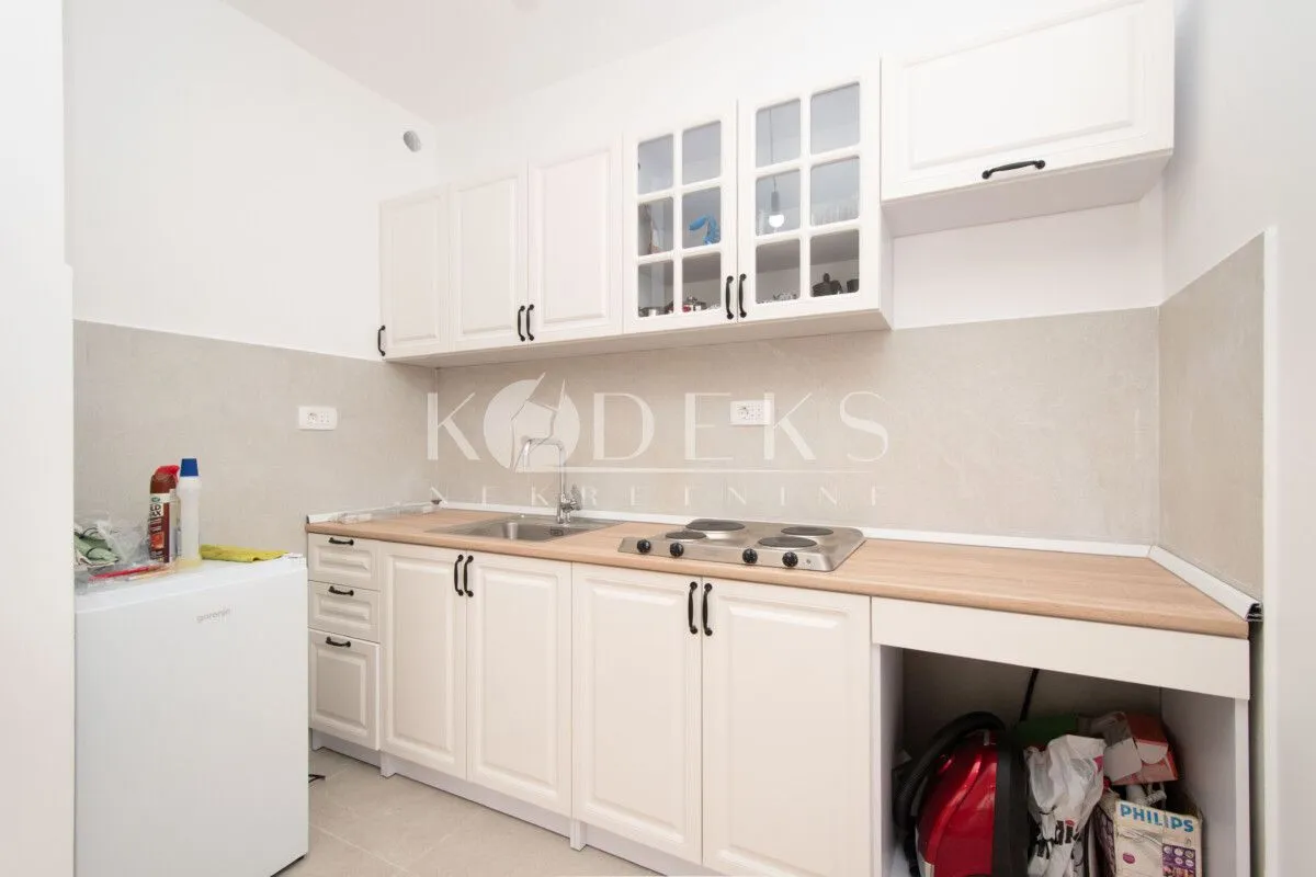Rent, one bedroom apartment, 42m², Stari Aerodrom, Podgorica