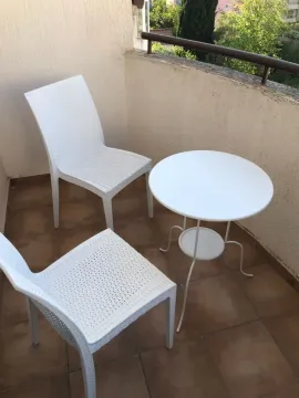 Rent, one bedroom apartment, 56m², Budva, Crna Gora - image 6