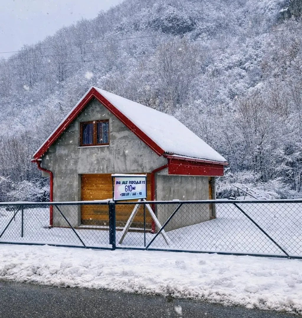 Sale, house, 20m², Centar, Kolašin
