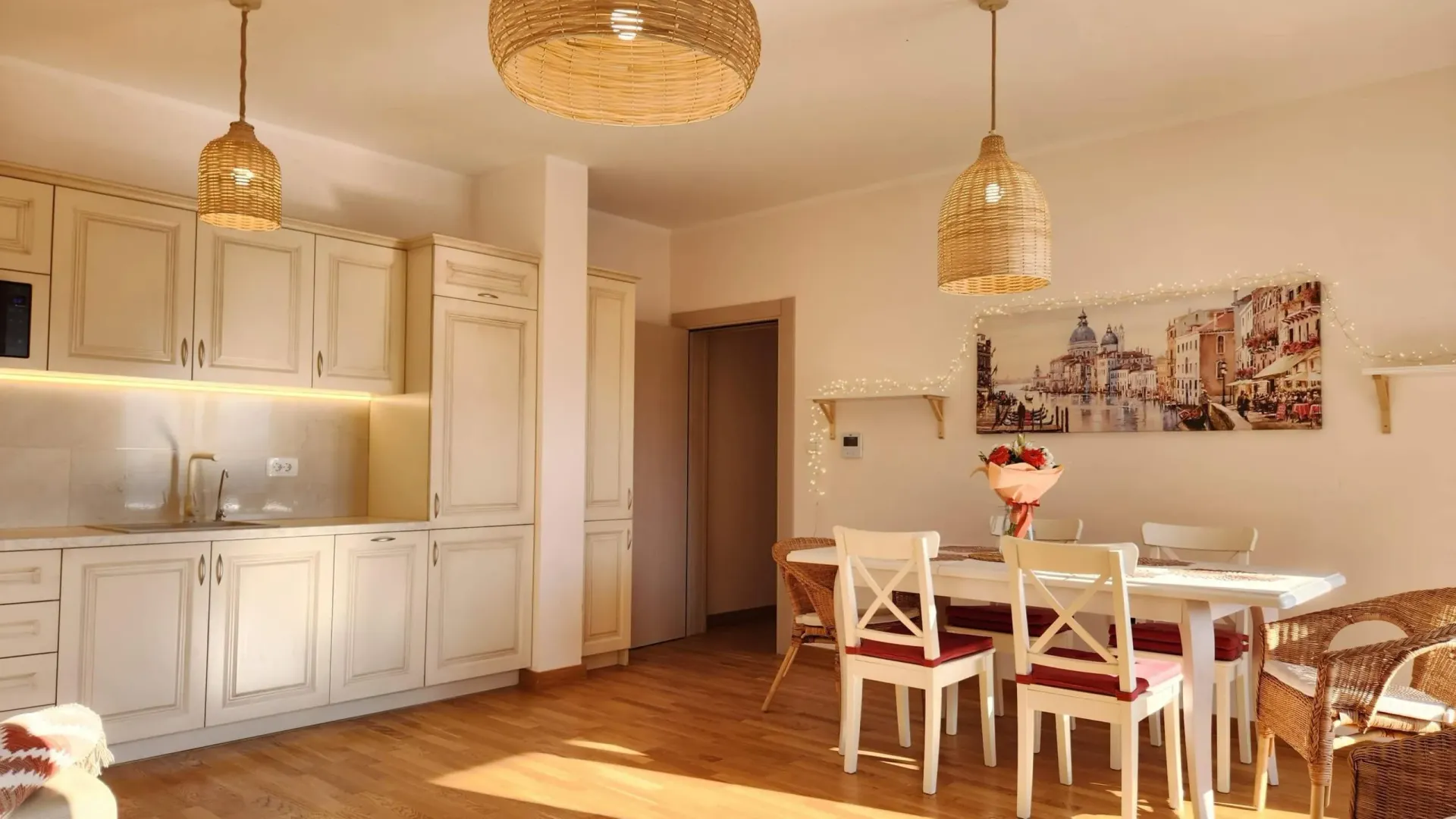 Sale, apartment, 65m², Budva, Crna Gora