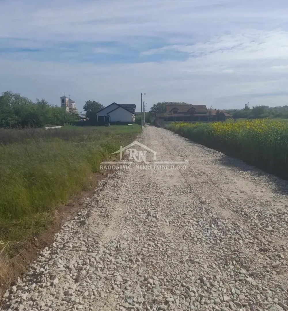 Prodaja, plac, 614m², Čukarica, Beograd