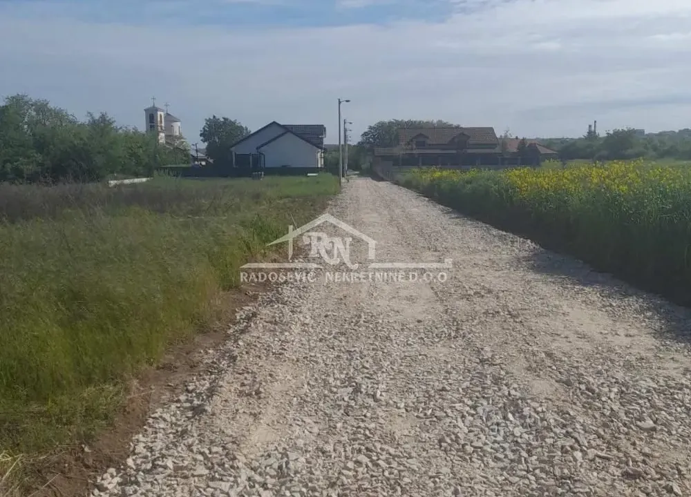 Sale, land lot, 614m², Čukarica, Beograd
