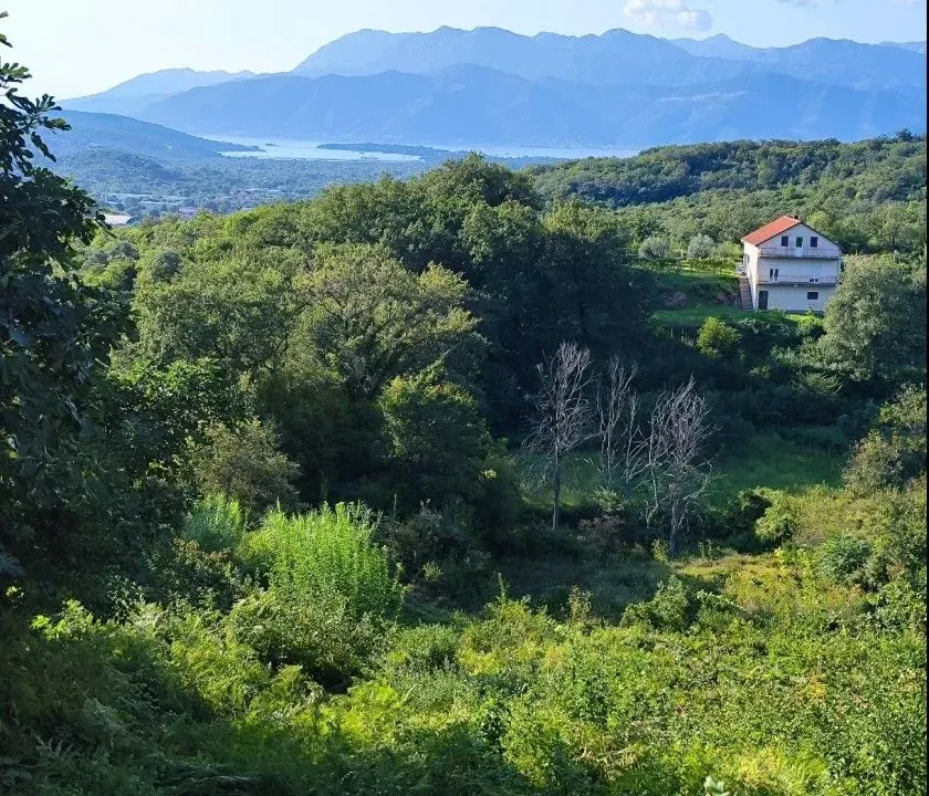 Sale, land lot, 300m², Kotor, Crna Gora