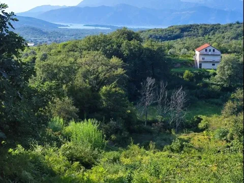 Sale, land lot, 300m², Kotor, Crna Gora