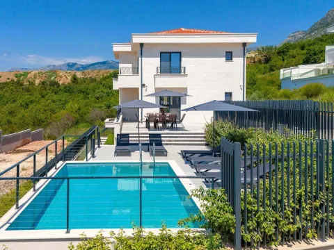 Sale, house, 318m², Reževići, Budva - image 75