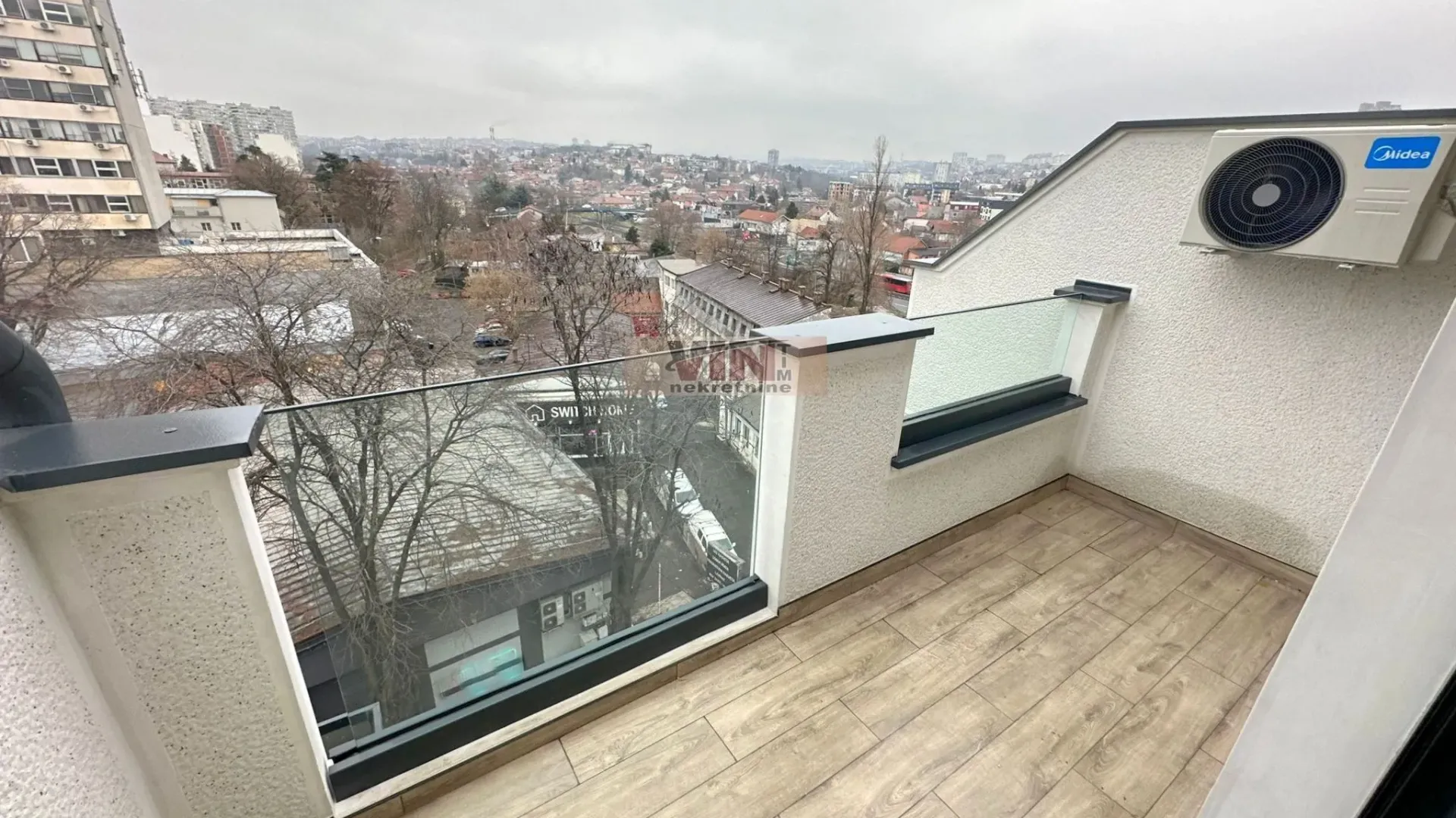Rent, one bedroom apartment, 37m², Dušanovac, Voždovac Sve Podlokacije