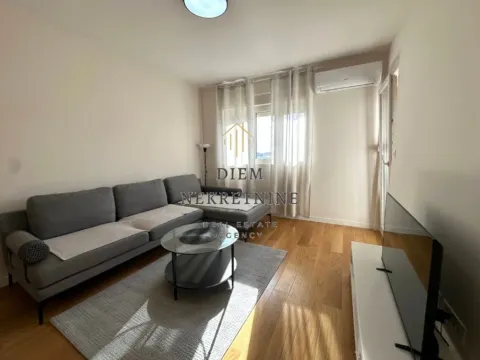 Izdavanje, jednosoban stan, 49m², Central Point, Podgorica - image 7