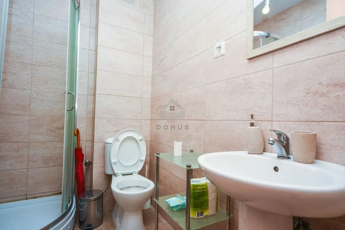 Rent, one bedroom apartment, 42m², Zabjelo, Podgorica