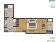 Prodaja, garsonjera, 27m², Bar, Crna Gora - image 10