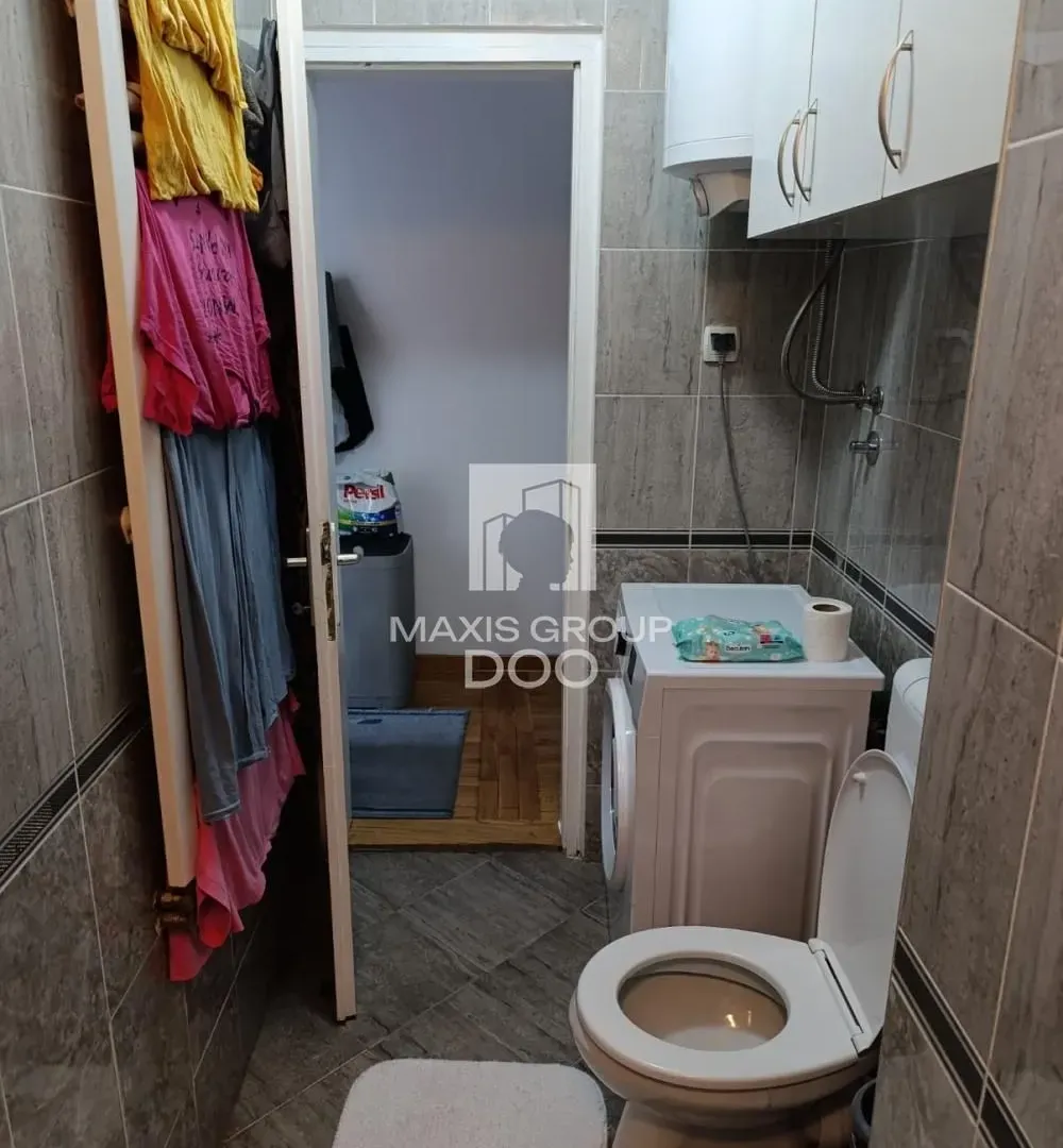 Rent, two bedroom apartment, 53m², Voždovac Sve Podlokacije, Beograd