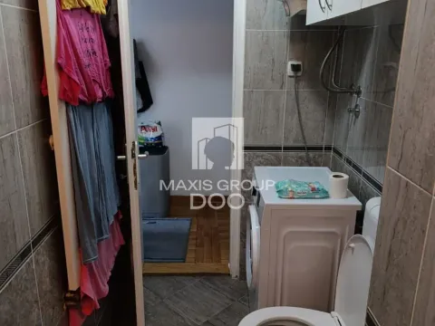 Rent, two bedroom apartment, 53m², Voždovac Sve Podlokacije, Beograd - image 12