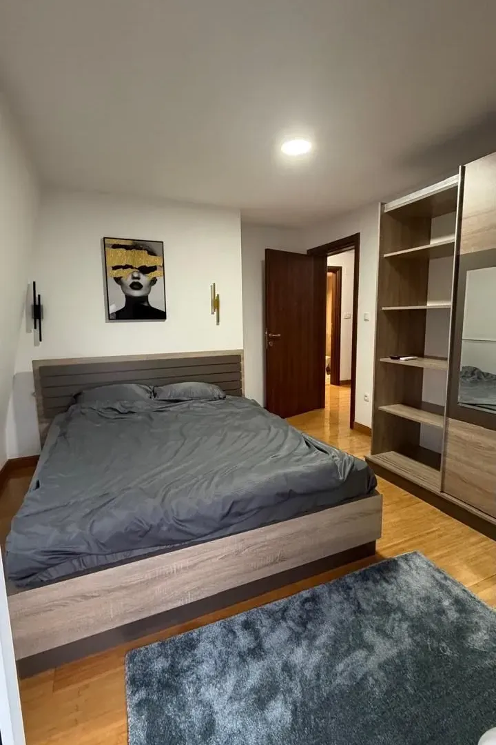 Rent, two bedroom apartment, 85m², Zabjelo, Podgorica