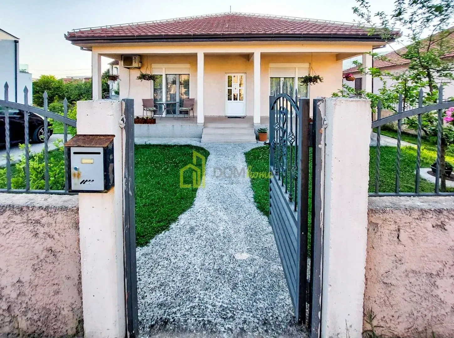 Rent, house, 120m², Tološi, Podgorica