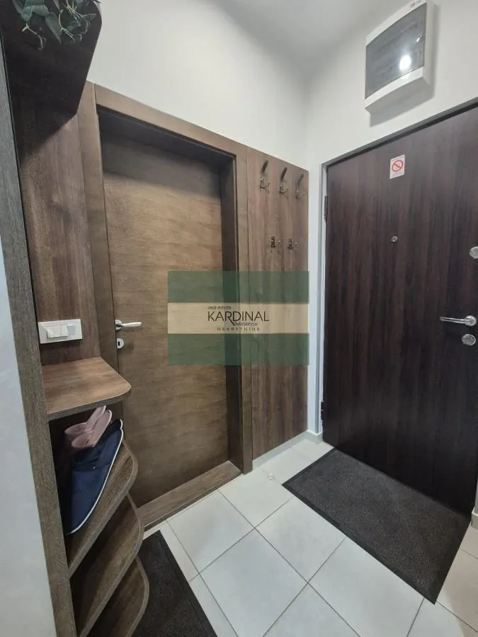 Prodaja, jednosoban stan, 29m², Aqua park, Jagodina
