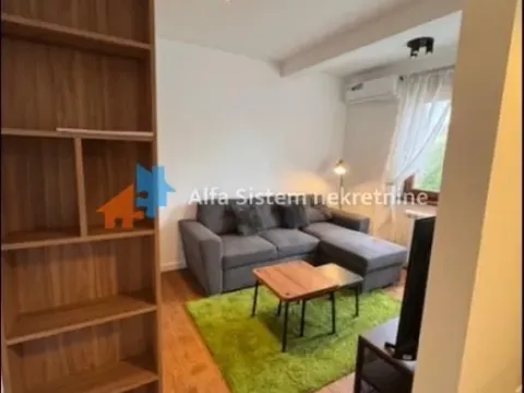 Rent, one bedroom apartment, 29m², Banovo Brdo, Beograd - image 3