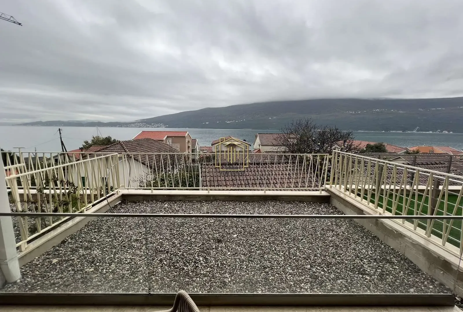 Sale, two bedroom apartment, 108m², Baošići, Herceg Novi