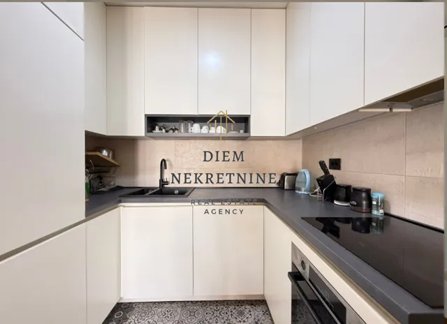 Rent, one bedroom apartment, 48m², Ljubović, Podgorica