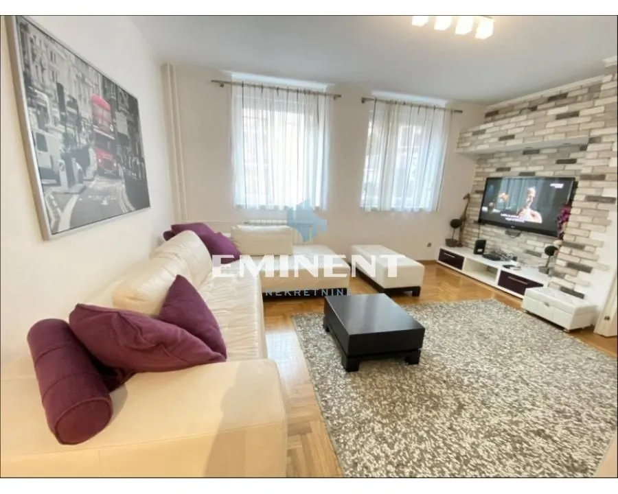 Izdavanje, dvosoban stan, 55m², Arena, Novi Beograd Sve Podlokacije