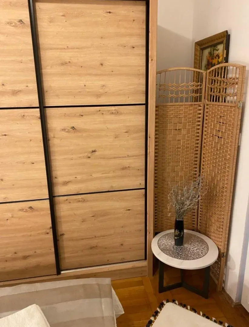 Rent, one bedroom apartment, 32m², Slovenska Plaža, Budva