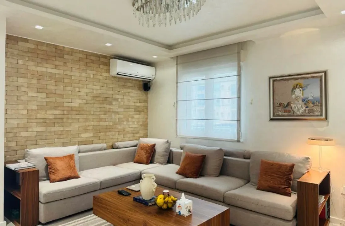 Sale, three bedroom apartment, 98m², City Kvart, Podgorica