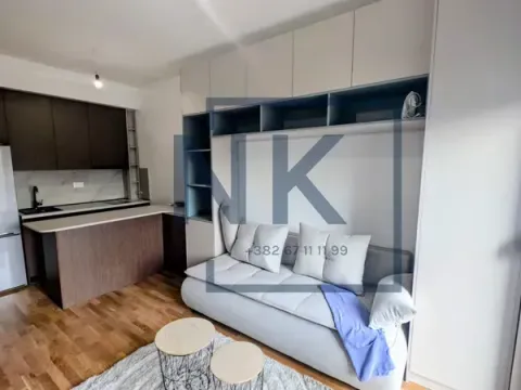 Izdavanje, garsonjera, 29m², Donja Gorica, Podgorica - image 1
