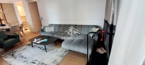Rent, three bedroom apartment, 92m², Savski Venac, Beograd - image 4