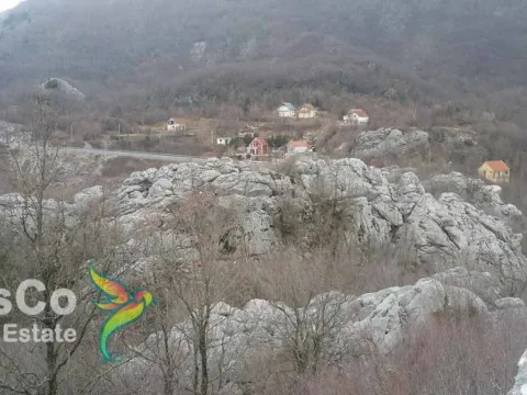 Sale, land lot, 37m², Cetinje, Crna Gora - image 1