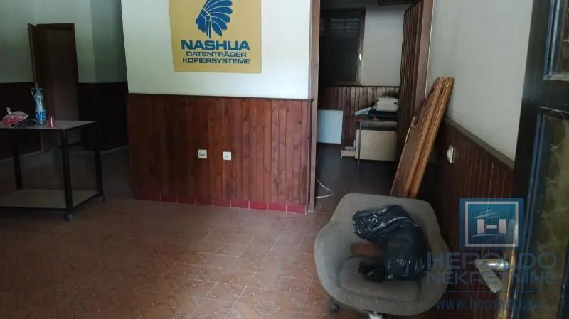 Sale, office space, 731m², Aqua park, Jagodina