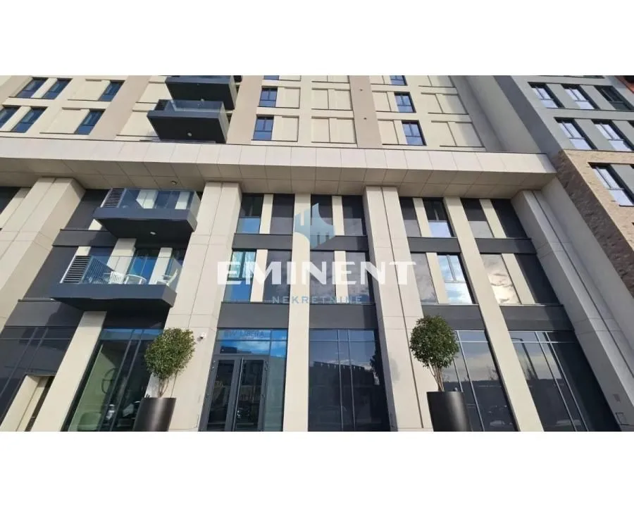 Rent, four bedroom apartment, 110m², Savski Venac, Beograd