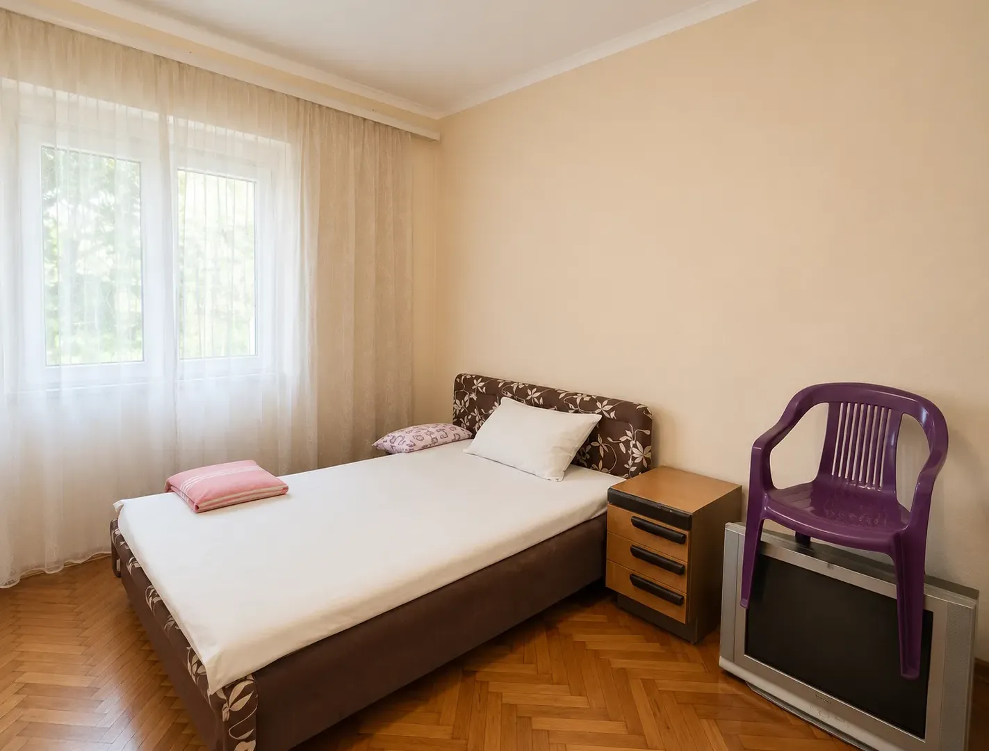 Sale, two bedroom apartment, 58m², Zabjelo, Podgorica