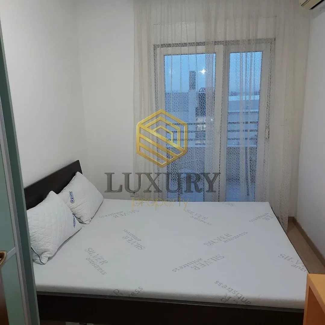 Izdavanje, jednosoban stan, 60m², City Kvart, Podgorica