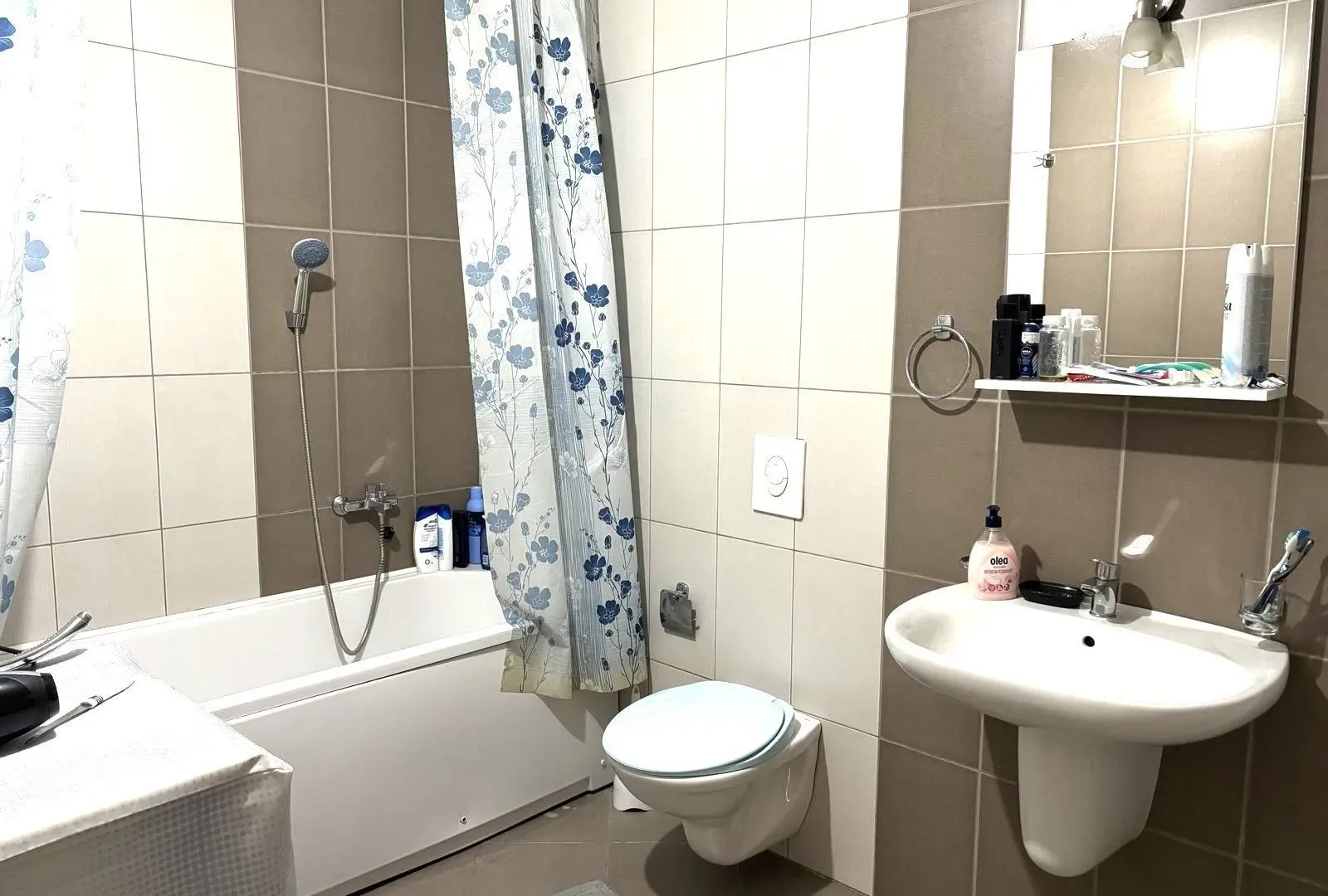 Rent, apartment, 55m², Ljubović, Podgorica