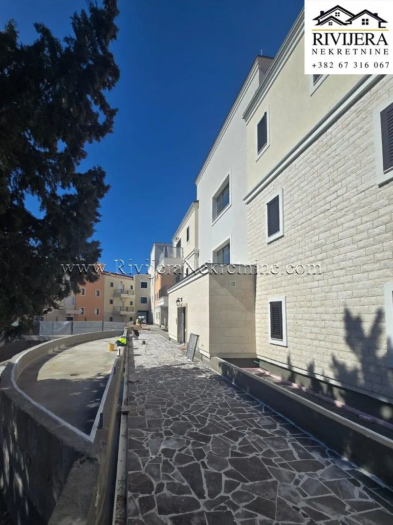 Sale, apartment, 37m², Luštica Bay, Tivat