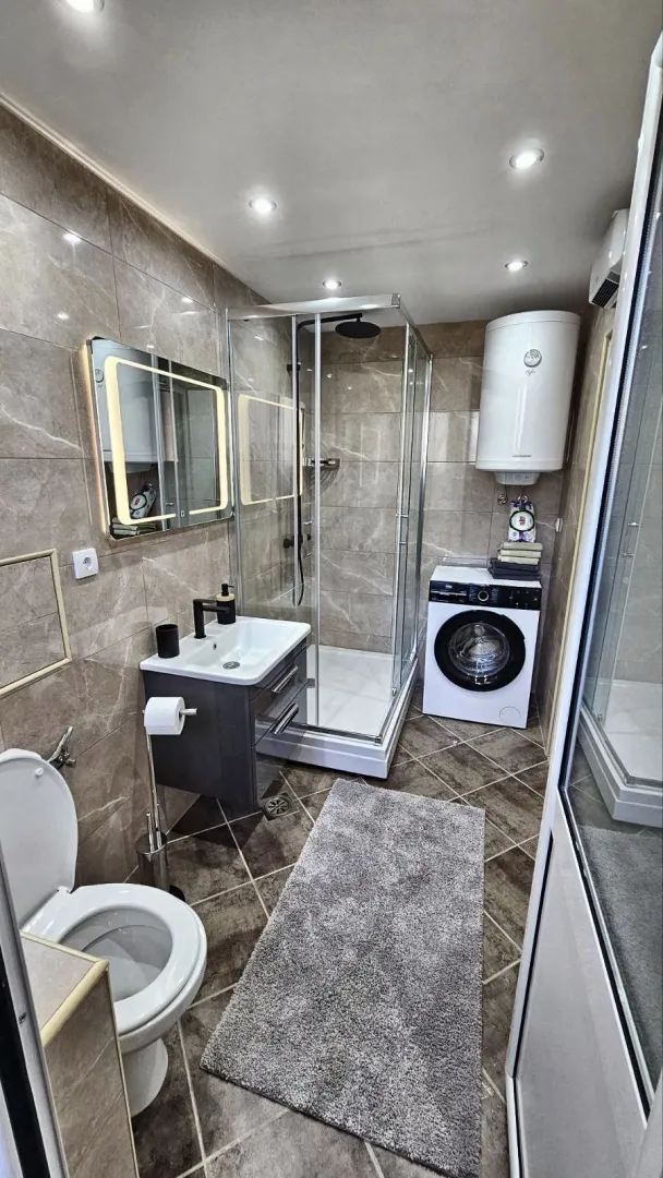 Rent, two bedroom apartment, 52m², Tivat, Crna Gora