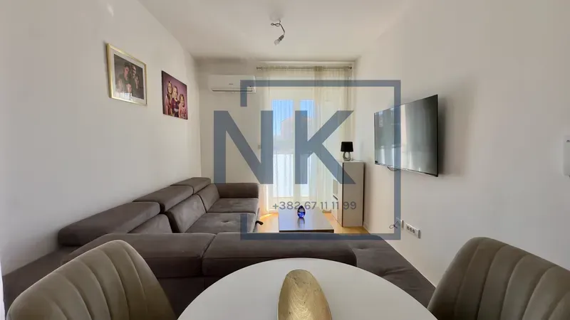 Prodaja, garsonjera, 22m², Zabjelo, Podgorica