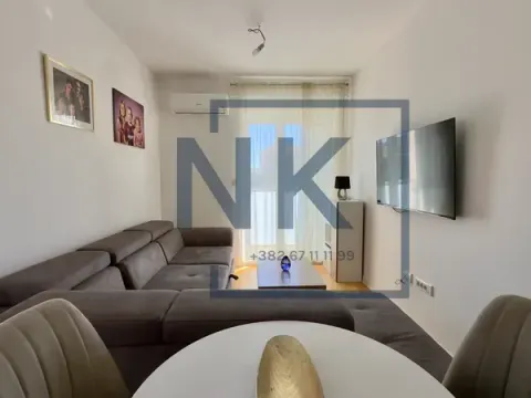 Prodaja, garsonjera, 22m², Zabjelo, Podgorica