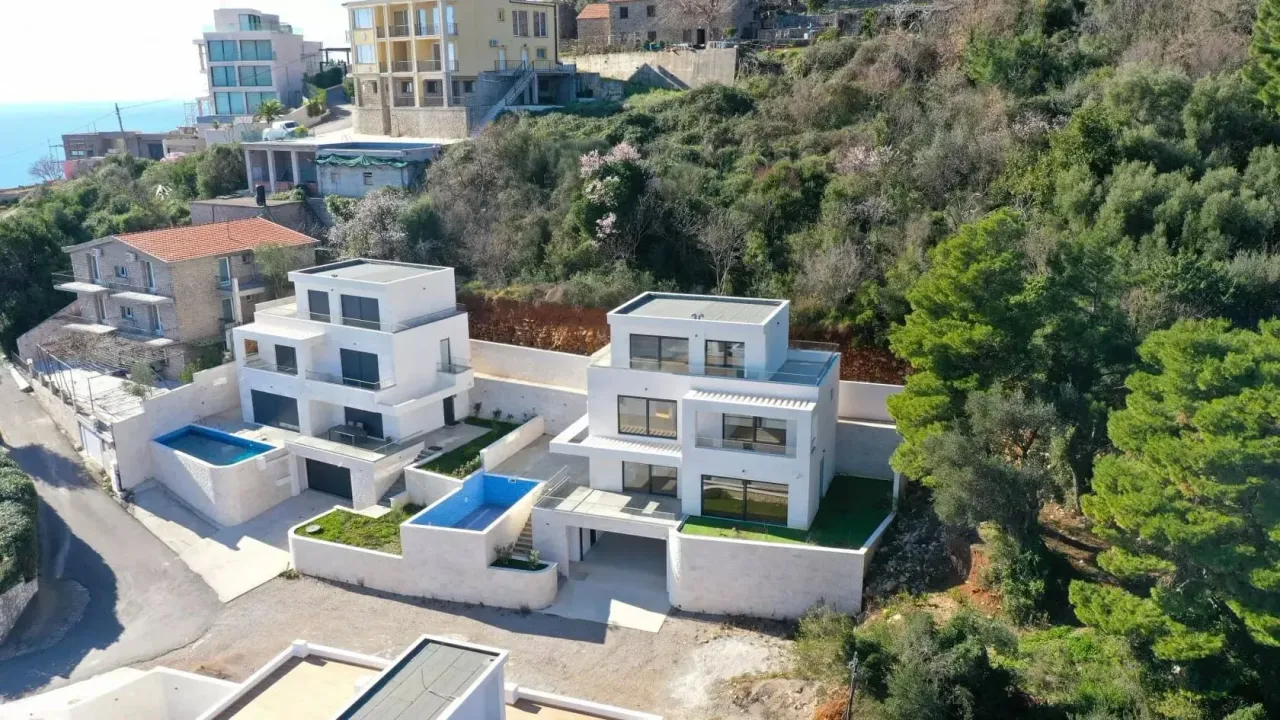 Sale, house, 184m², Budva, Crna Gora