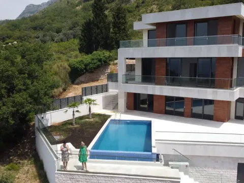 Prodaja, kuća, 632m², Drobni pijesak, Budva - image 21