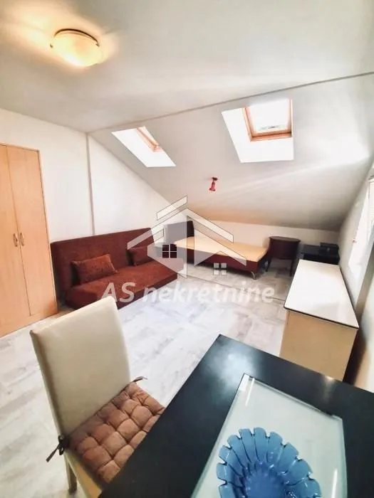 Izdavanje, stan, 28m², Denkova Basta, Zvezdara Sve Podlokacije