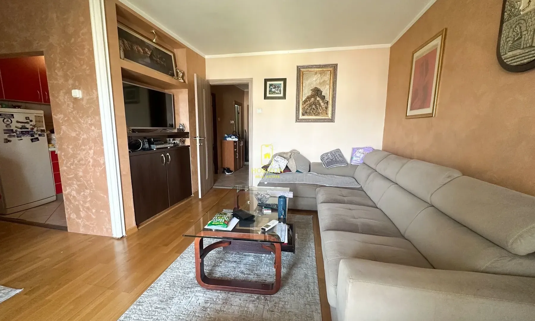 Prodaja, dvosoban stan, 79m², Zabjelo, Podgorica