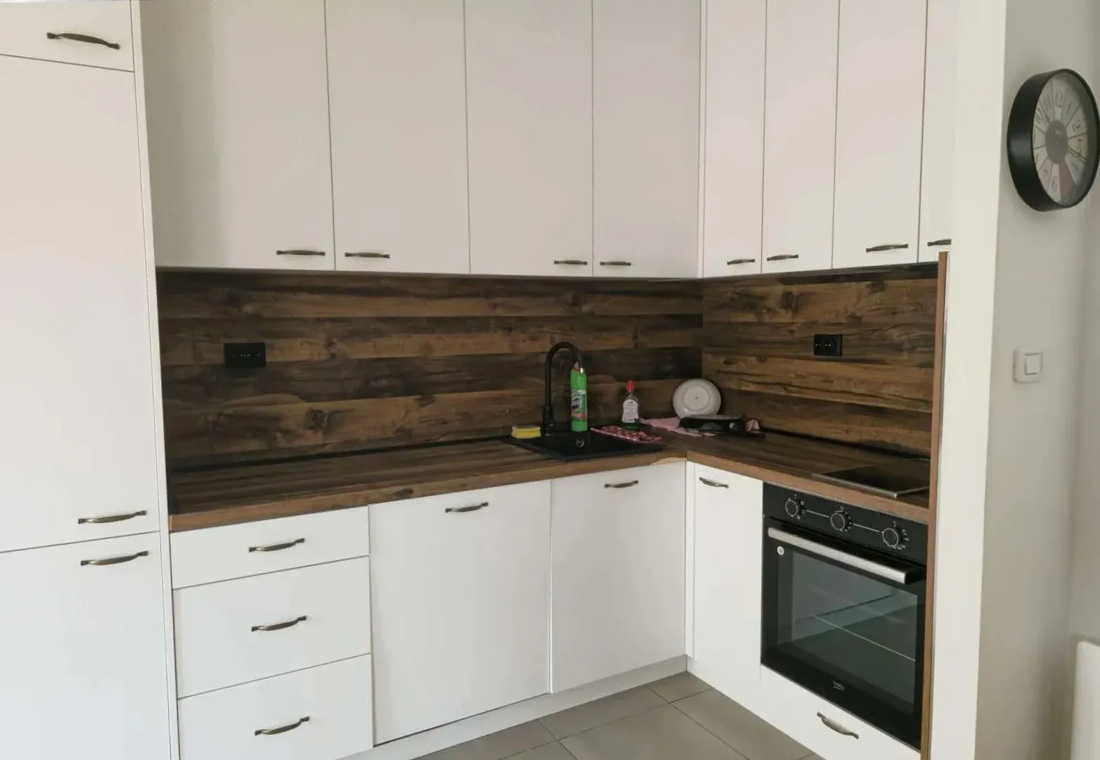 Rent, one bedroom apartment, 50m², City Kvart, Podgorica