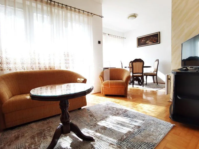Rent, one bedroom apartment, 43m², Preko Morače, Podgorica