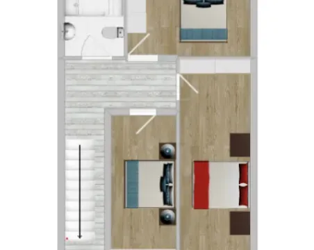 Prodaja, četvorosoban stan, 96m², Podbara, Novi Sad Sve Podlokacije - image 2