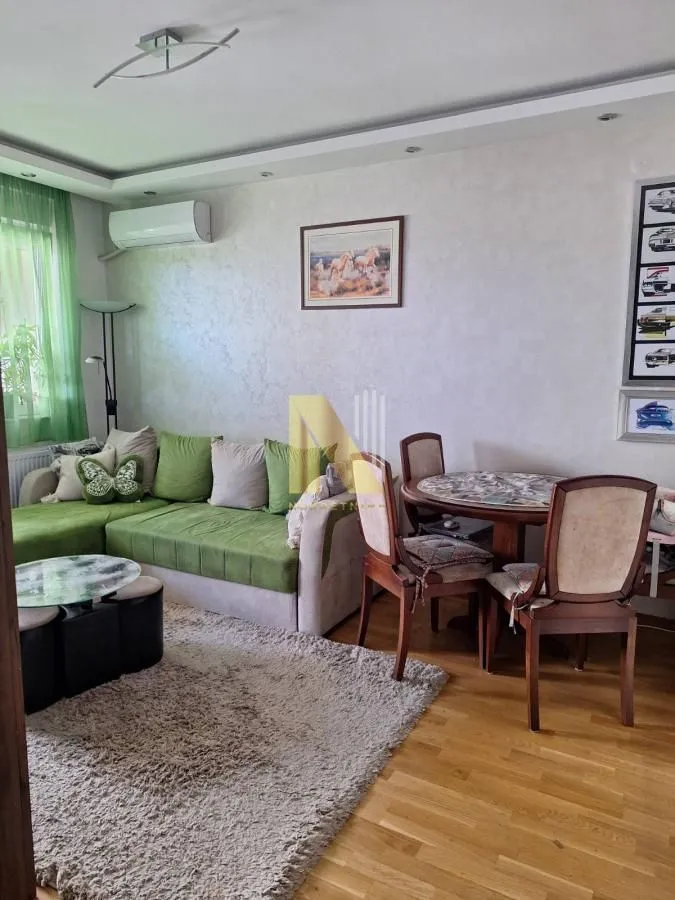 Prodaja, dvosoban stan, 53m², Telep, Novi Sad Sve Podlokacije