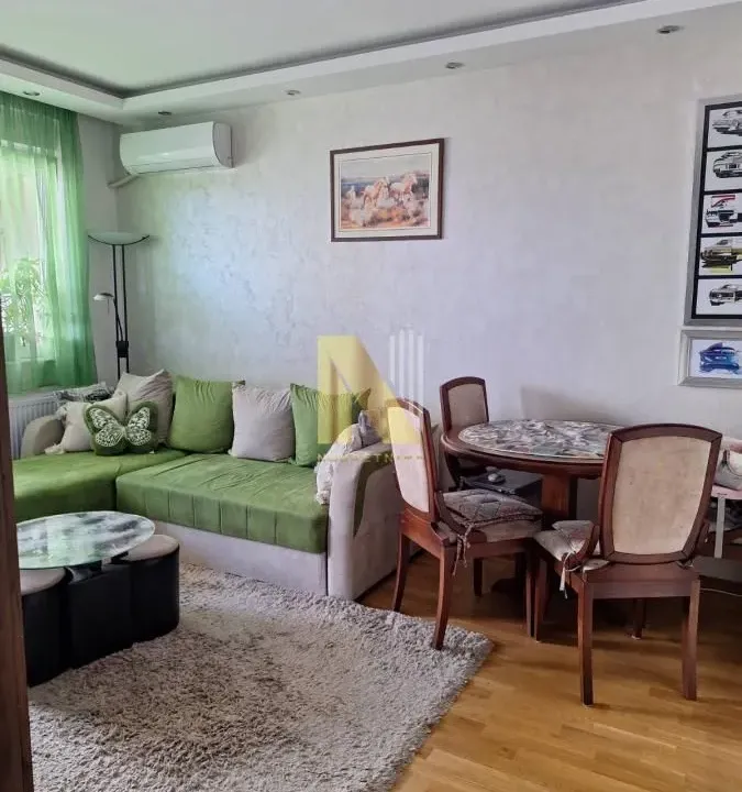 Prodaja, dvosoban stan, 53m², Telep, Novi Sad Sve Podlokacije