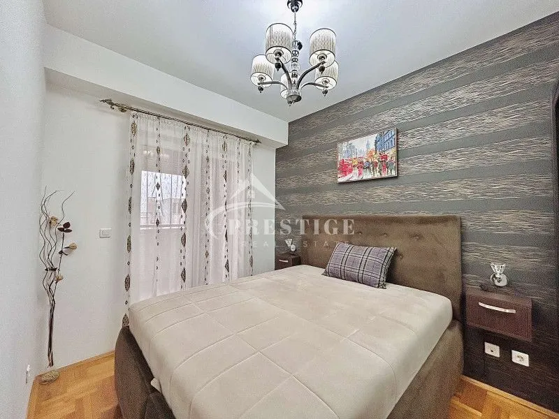 Rent, two bedroom apartment, 75m², City Kvart, Podgorica