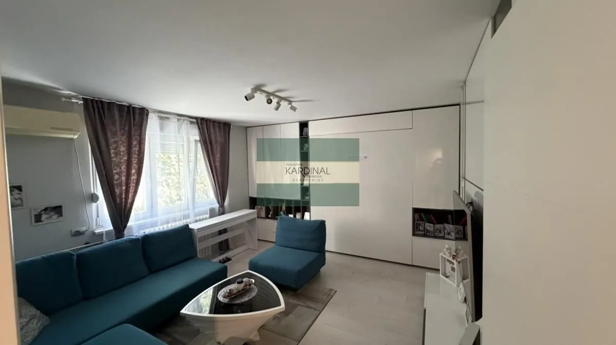 Prodaja, dvosoban stan, 46m², Novo naselje, Novi Sad