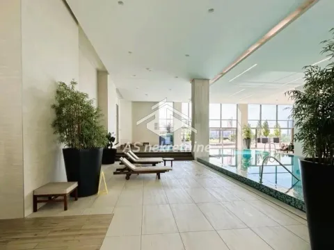 Izdavanje, četvorosoban stan, 117m², Savski Venac, Beograd - image 12